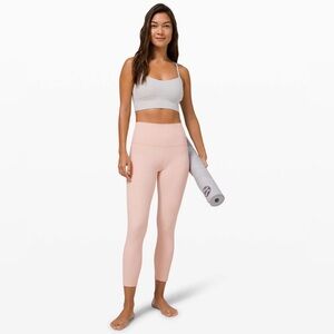 lululemon athletica Pink Leggings